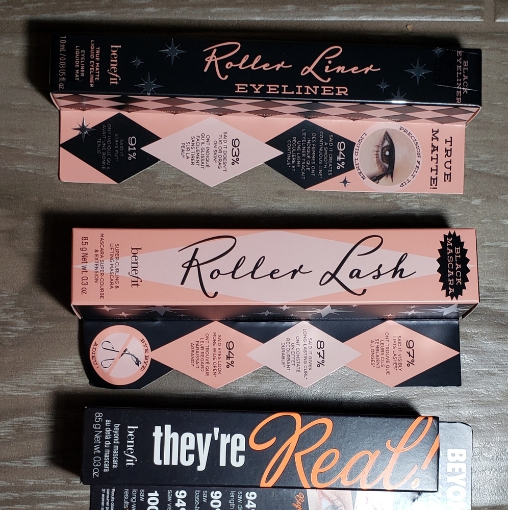 Benefit Cosmetics Bundle